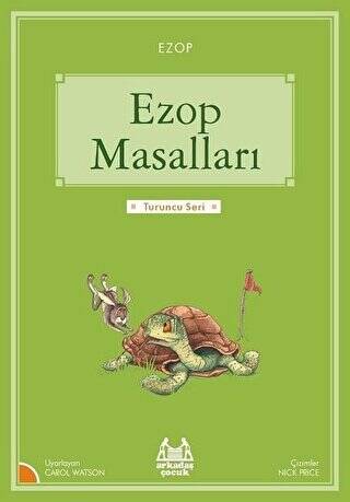 Ezop Masalları - 1