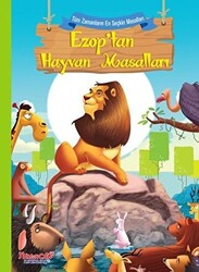 Ezop’tan Hayvan Masalları - 1