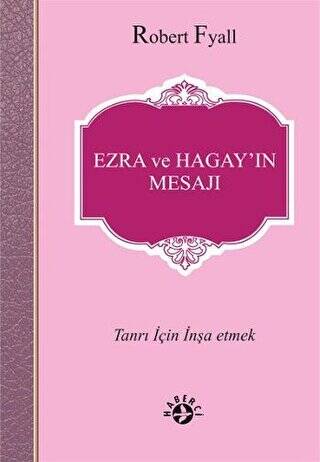 Ezra ve Hagay’ın Mesajı - 1