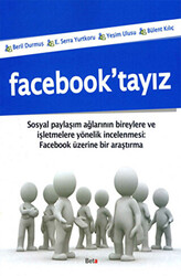 Facebook’tayız - 1