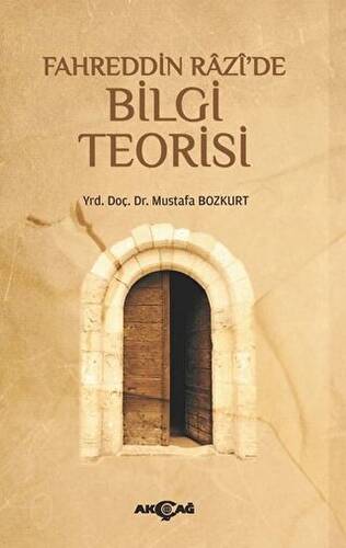 Fahreddin Razi`de Bilgi Teorisi - 1