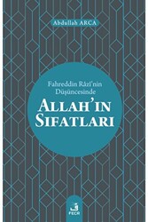 Fahreddin Razi’nin Düşüncesinde Allah’ın Sıfatları - 1