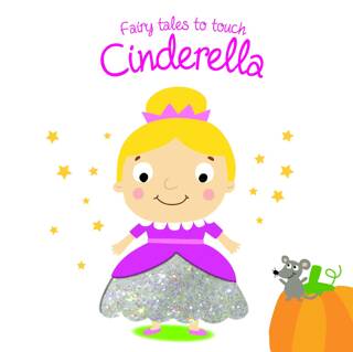 Fairy Tales to Touch: Cinderella - 1