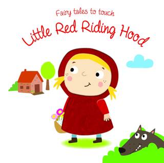 Fairy Tales to Touch: Red Riding Hood - 1