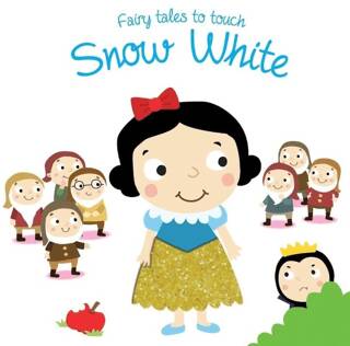 Fairy Tales to Touch: Snowwhite - 1