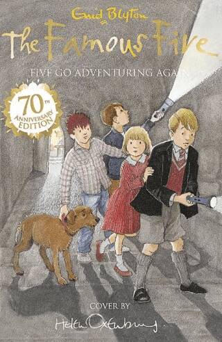 Famous Five: Five Go Adventuring Again: Book 2 - 1