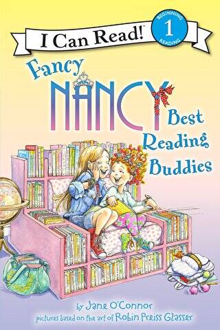 Fancy Nancy: Best Reading Buddies - 1