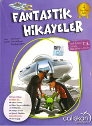 Fantastik Hikayeler Seti - 10 Kitap - 1