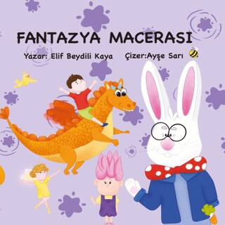 Fantazya Macerası - 1