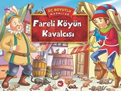 Fareli Köyün Kavalcısı - Üç Boyutlu Masallar - 1