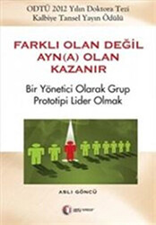 Farklı Olan Değil Ayna Olan Kazanır - 1