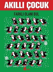 Farklı Olanı Bul - Akıllı Çocuk - 1