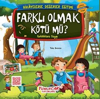 Farklı Olmak Kötü mü? - 1