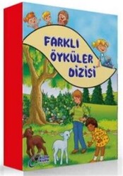 Farklı Öyküler Dizisi 10 Kitap - 1