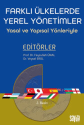 Farklı Ülkelerde Yerel Yönetimler - 1