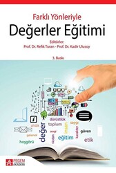 Farklı Yönleriyle Değerler Eğitimi - 1