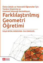 Farklılaştırılmış Geometri Öğretimi - 1