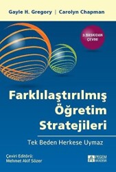 Farklılaştırılmış Öğretim Stratejileri - 1