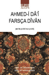 Farsça Divan Ahmed-i Da’i - 1