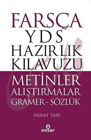 Farsça YDS Hazırlık Kılavuzu Metinler Alıştırmalar - 1