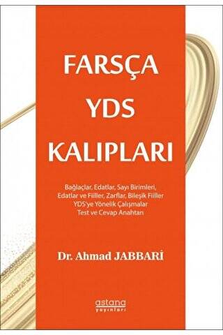 Farsça YDS Kalıpları - 1