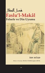 Faslu`l-Makal - 1