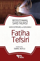 Fatiha Tefsiri - 1