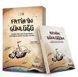 Fatih`in Günlüğü - Benim Günlüğüm - 1