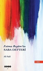 Fatma Begüm`ün Saba Defteri - 1