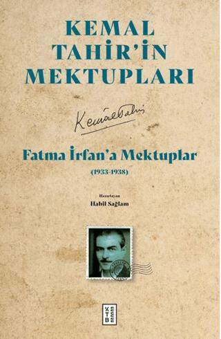 Fatma İrfan’a Mektuplar 1933-1938 - 1