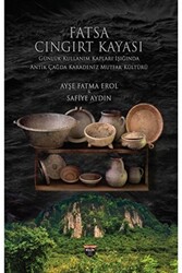 Fatsa Cıngırt Kayası - 1