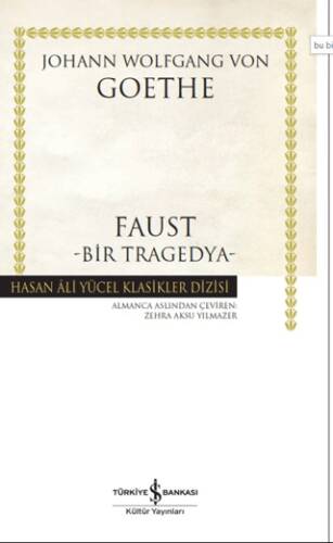 Faust-Bir Tragedya- - 1