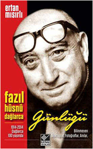 Fazıl Hüsnü Dağlarca Günlüğü - 1