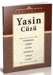 Faziletli Yasin Cüzü - 1