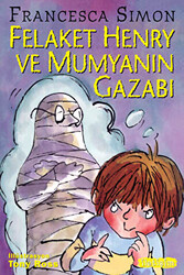 Felaket Henry ve Mumyanın Gazabı - 1