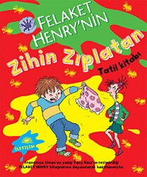 Felaket Henry’nin Zihin Zıplatan Tatil Kitabı - 1