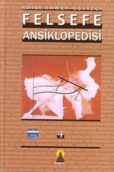 Felsefe Ansiklopedisi 4 - 1