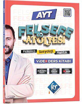 Felsefe Atölyesi AYT Felsefe Video Ders Kitabı - 1