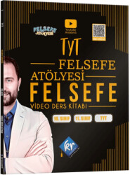 Felsefe Atölyesi TYT Felsefe Video Ders Kitabı - 1