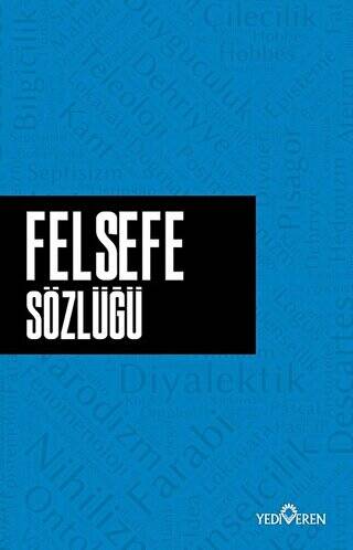 Felsefe Sözlüğü - 1