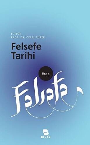 Felsefe Tarihi - 1