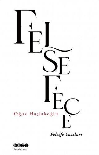 Felsefece - 1