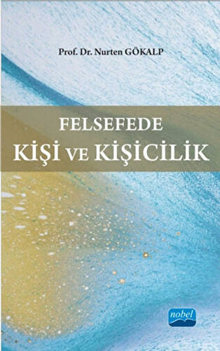 Felsefede Kişi ve Kişicilik - 1