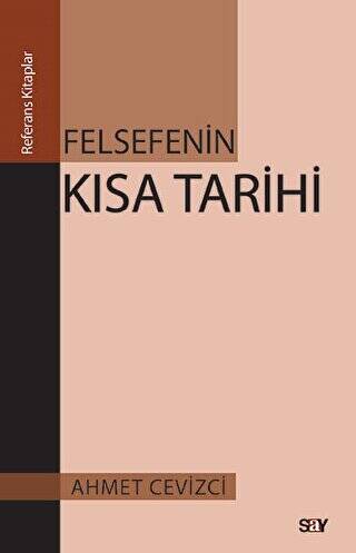 Felsefenin Kısa Tarihi - 1