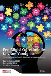 Fen Bilgisi Öğretiminde Kavram Yanılgıları - 1