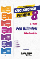 Fen Bilimleri Güçlendiren 2. Fasikül - 1