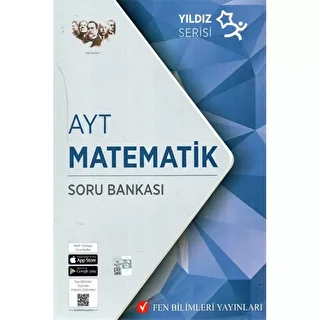 Yıldız Serisi AYT Matematik Soru Bankası - 1