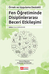 Fen Öğretiminde Disiplinlerarası Beceri Etkileşimi - 1