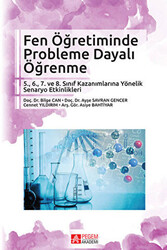 Fen Öğretiminde Probleme Dayalı Öğrenme - 1