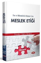 Fen ve Mühendislik Bilimleri için Meslek Etiği - 1